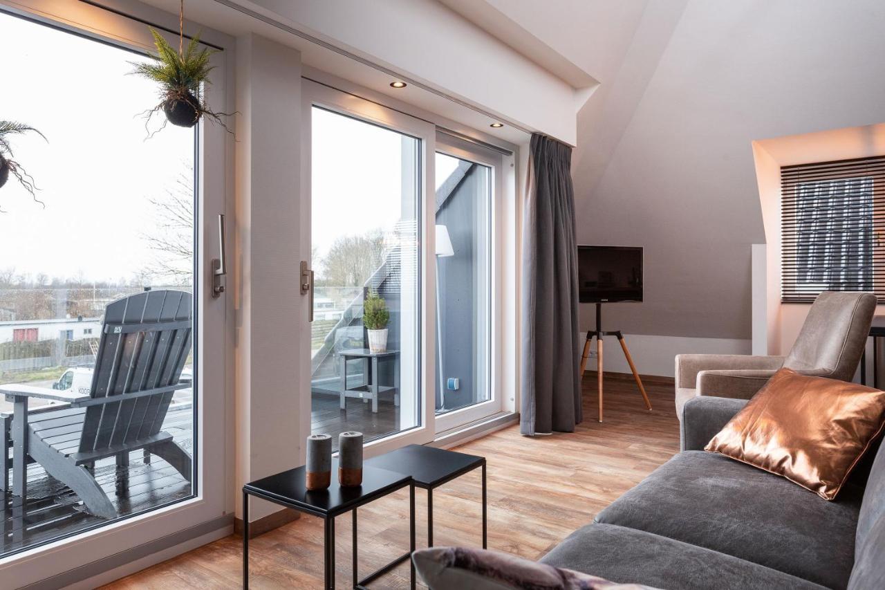 Welcome In - Bovenappartement Paviljoenwei 12-29, Sneek - Offingawier Zewnętrze zdjęcie