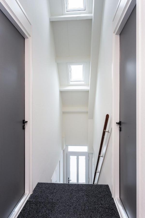 Welcome In - Bovenappartement Paviljoenwei 12-29, Sneek - Offingawier Zewnętrze zdjęcie