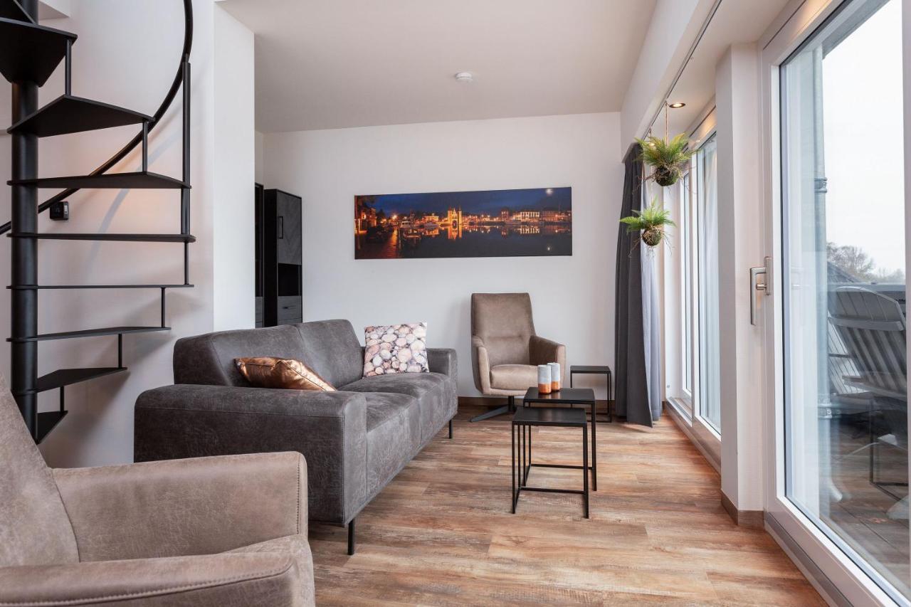 Welcome In - Bovenappartement Paviljoenwei 12-29, Sneek - Offingawier Zewnętrze zdjęcie