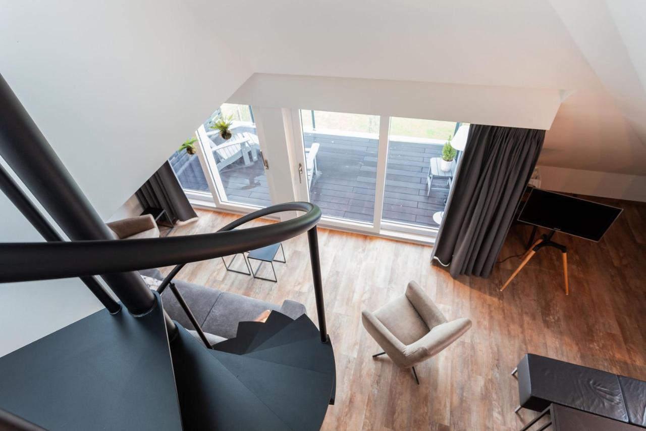 Welcome In - Bovenappartement Paviljoenwei 12-29, Sneek - Offingawier Zewnętrze zdjęcie