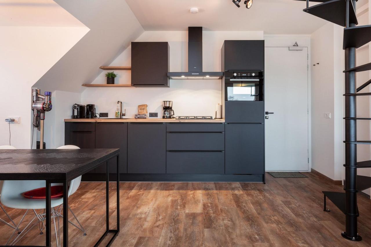 Welcome In - Bovenappartement Paviljoenwei 12-29, Sneek - Offingawier Zewnętrze zdjęcie