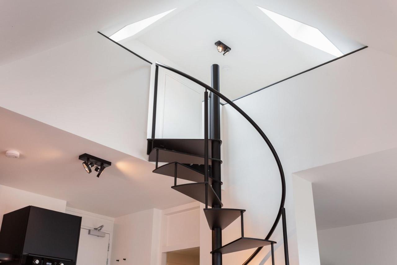 Welcome In - Bovenappartement Paviljoenwei 12-29, Sneek - Offingawier Zewnętrze zdjęcie