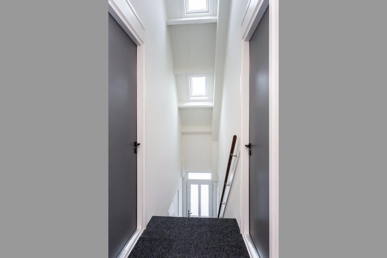 Welcome In - Bovenappartement Paviljoenwei 12-29, Sneek - Offingawier Zewnętrze zdjęcie