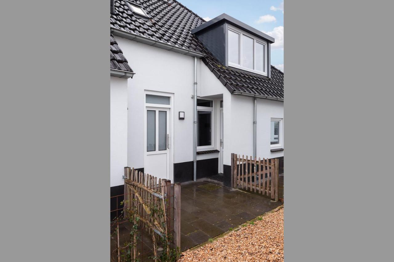 Welcome In - Bovenappartement Paviljoenwei 12-29, Sneek - Offingawier Zewnętrze zdjęcie