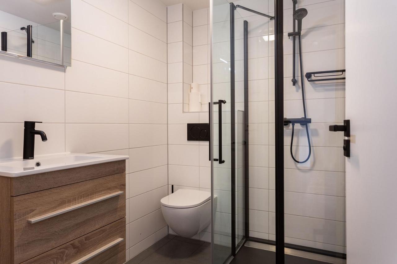 Welcome In - Bovenappartement Paviljoenwei 12-29, Sneek - Offingawier Zewnętrze zdjęcie