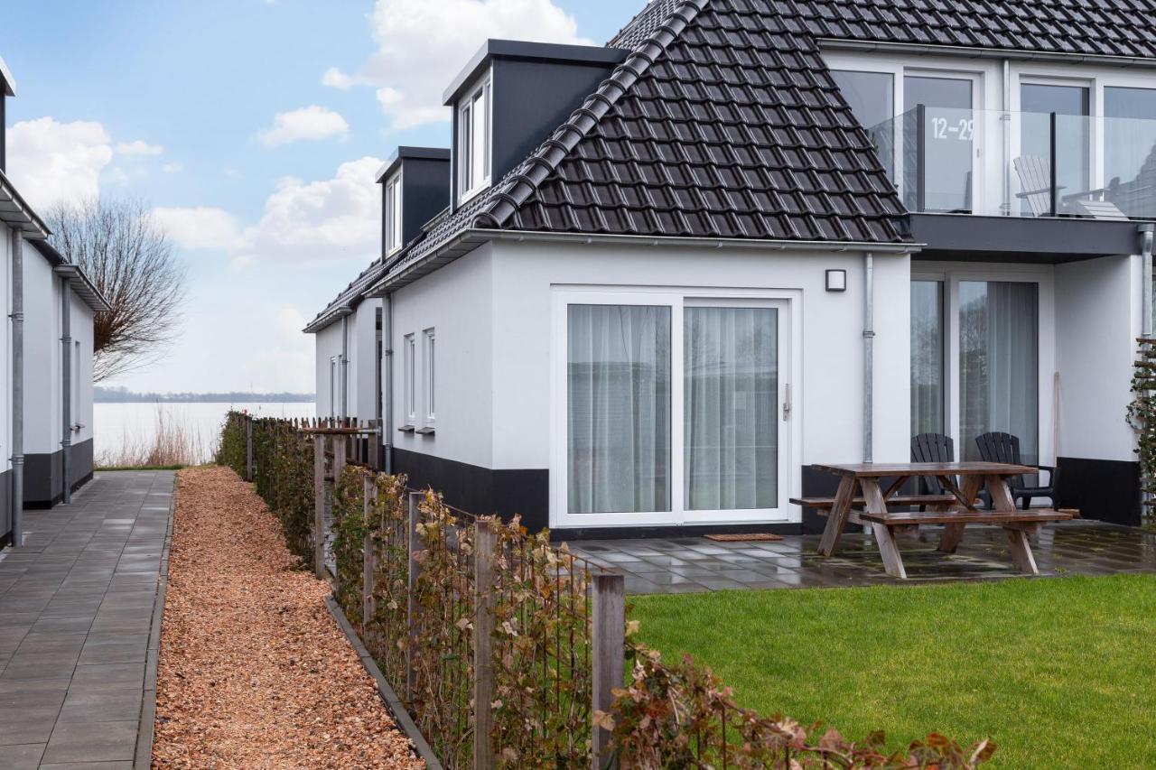 Welcome In - Bovenappartement Paviljoenwei 12-29, Sneek - Offingawier Zewnętrze zdjęcie