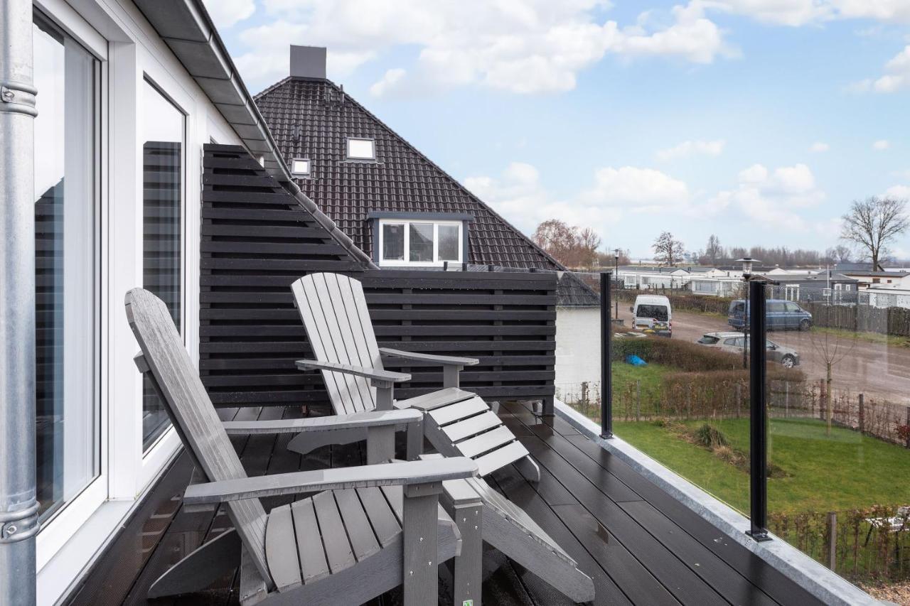 Welcome In - Bovenappartement Paviljoenwei 12-29, Sneek - Offingawier Zewnętrze zdjęcie