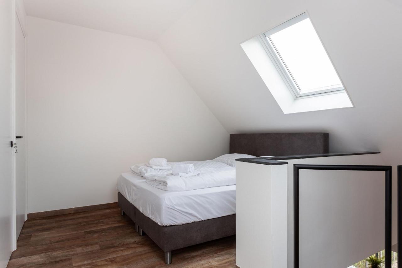 Welcome In - Bovenappartement Paviljoenwei 12-29, Sneek - Offingawier Zewnętrze zdjęcie