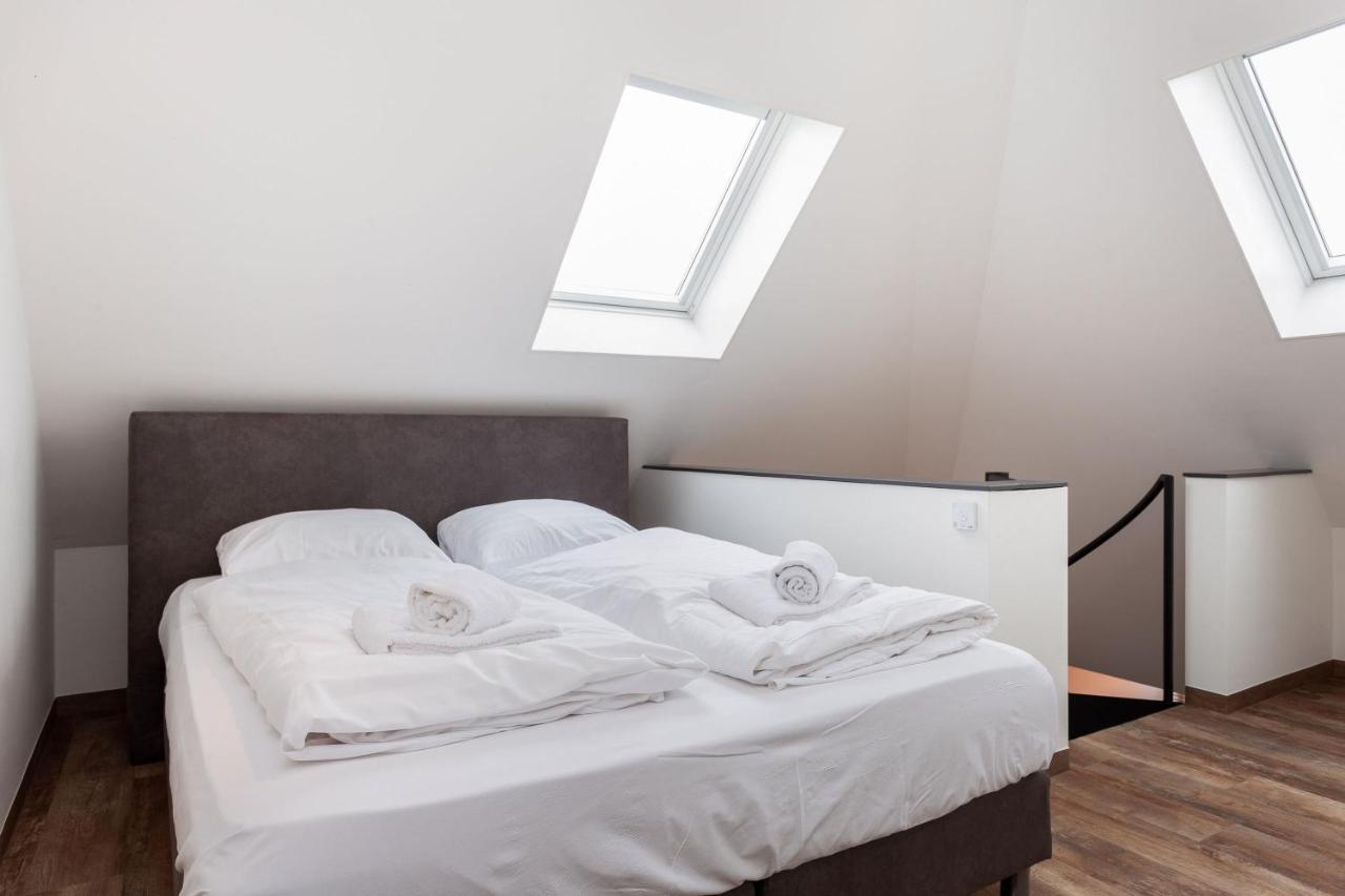 Welcome In - Bovenappartement Paviljoenwei 12-29, Sneek - Offingawier Zewnętrze zdjęcie